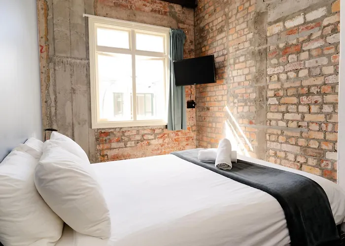 Haka House Auckland K'RoadHostel