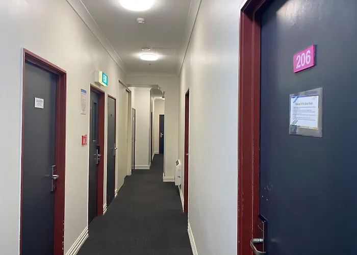 Fort Street AccommodationHostel